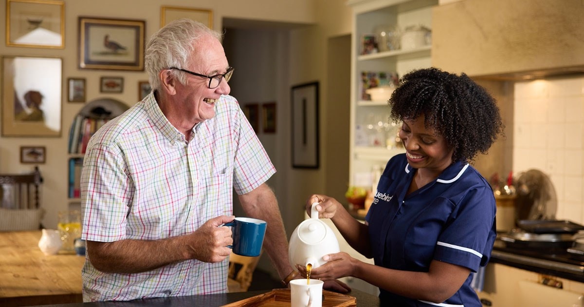 (c) Bluebirdcare.co.uk