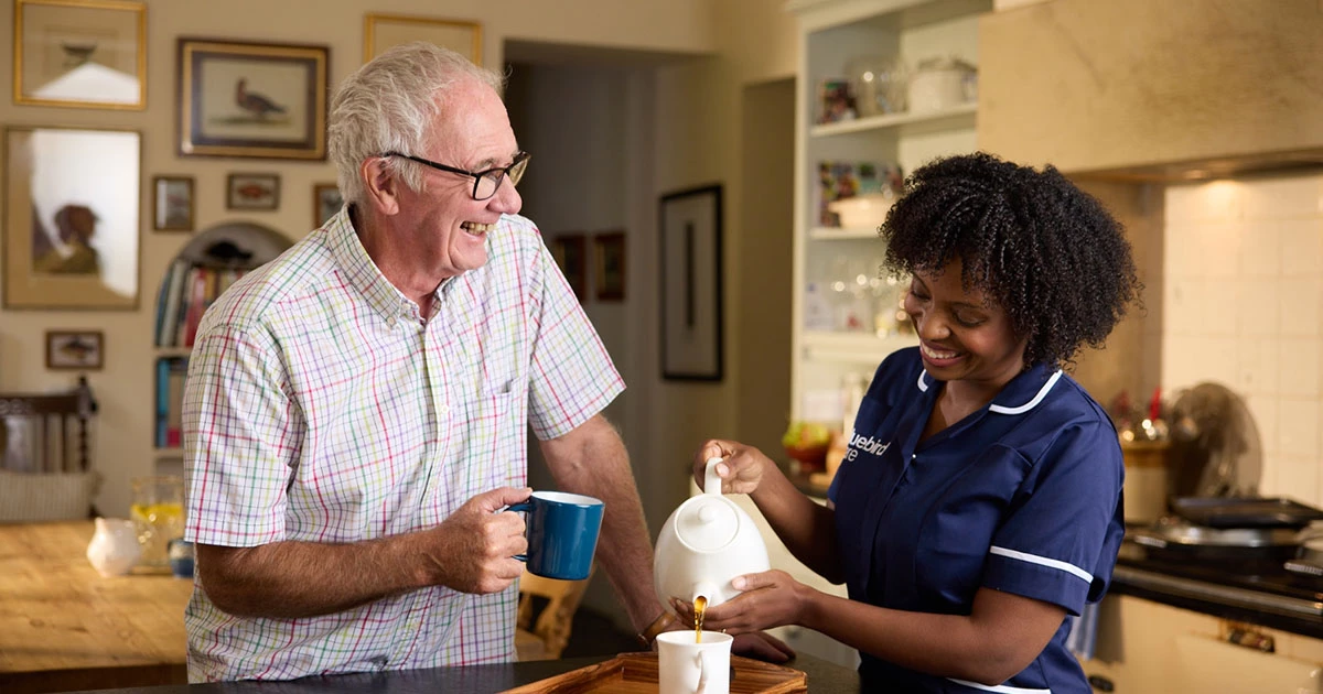 Bluebird Care Mid Essex