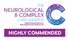 Complex Care Awards logo
