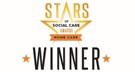 Social Care Stars Awards Winner Logo