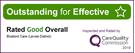 CQC Rated Effective Outstanding Lewes 2019