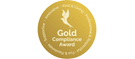 Gold Compliance Award