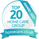 Homecare Top 20 Homecare group 2023