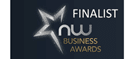 North Worcestershire Business awards logo