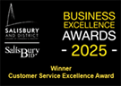 Salisbury Business Excellence Award 2025