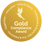 Gold Compliance Logo