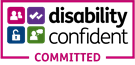 Disability condfident 