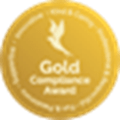Gold Compliance Award