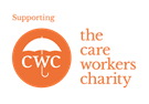 The Care Workers Charity Logo