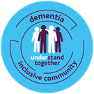 Understand Together Dementia Inclusivity Symbol