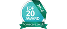 Homecare.co.uk Top 20 2024