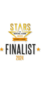 Stars of Social Care Finalist