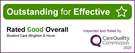 CQC Rated Effective Outstanding Lewes 2020