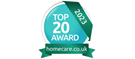 Homecare.co.uk Top 20 2023