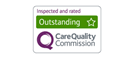 CQC Inspected and Rated Outstanding