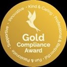 Gold Compliance Award