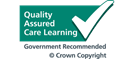 logo for the Quality Assured Care Learning organisation