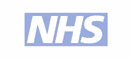 Logo for the National Health Service (NHS)