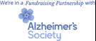 Alzheimer's Society logo