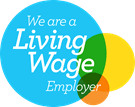 Real Living Wage Employer Logo