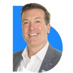 Jonathan Gardner, CEO of Bluebird Care