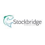 A logo of the Stockbridge GP Practice