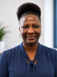 Hilda Lawani, Senior Care Worker