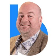Jon Huckfield's headshot