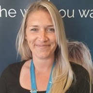 Frankie Rowe Bluebird care devon