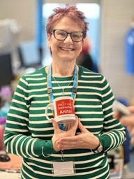Anita Clarke Image
