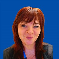 Libby, Training Manager at Bluebird Care