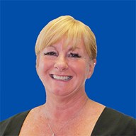 Sharon Tutton, Operations Director at Bluebird Care