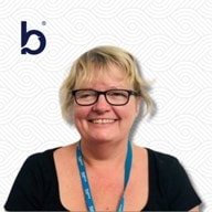 Team member: Lynne Tomkins