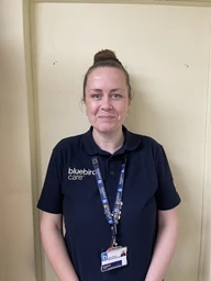 Alanna Gordon, Field Care Supervisor