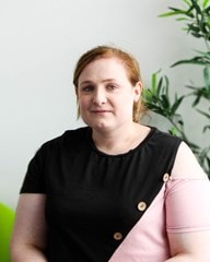 Sally young headshot