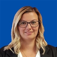 Jade, Senior Manager at Bluebird Care