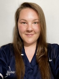Jessica Bagg Headshot