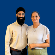 Meet the Team - Baljit & Ranjot Khatra