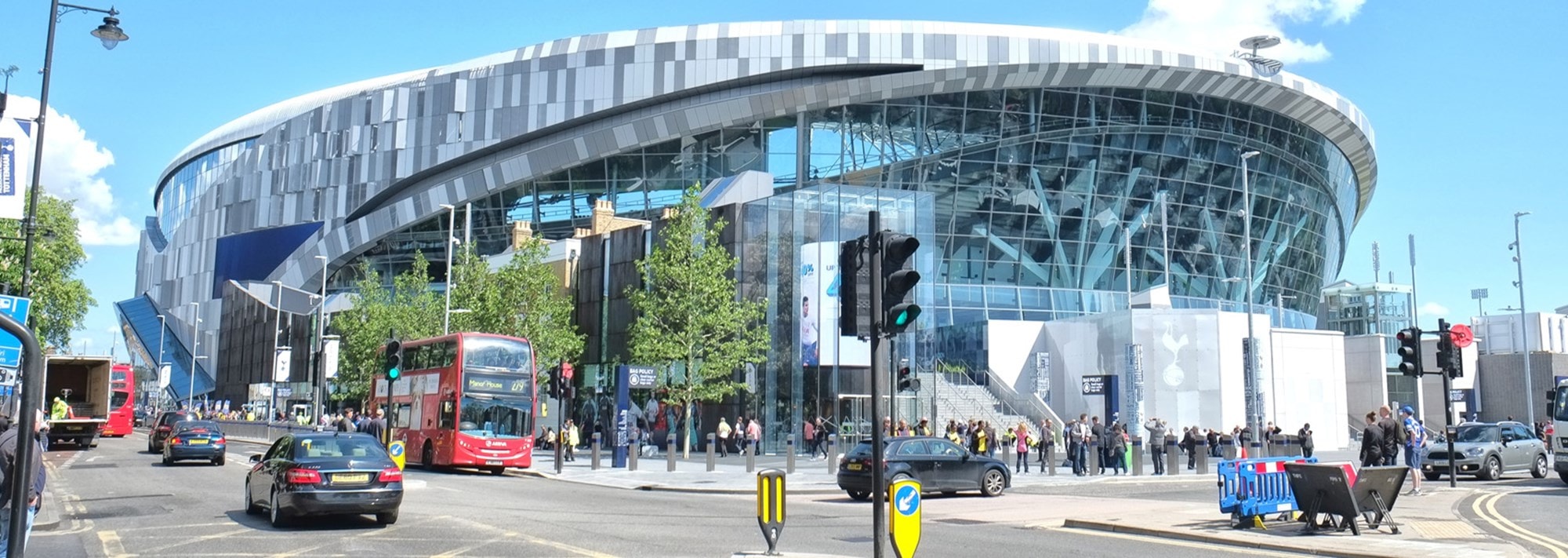 White Hart Lane Bluebird Care