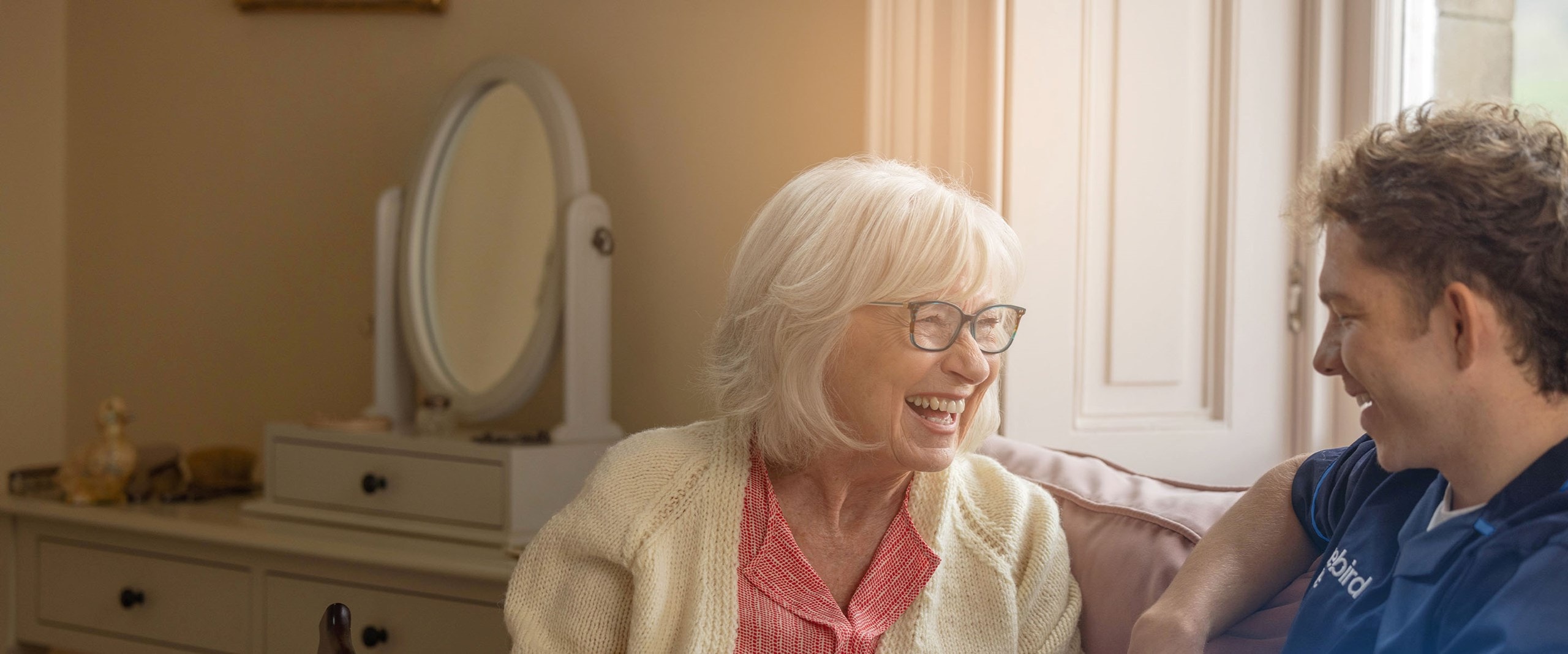 Local insights Bluebird Care