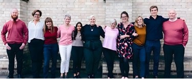 Poppy's Funeral Team in Lambeth