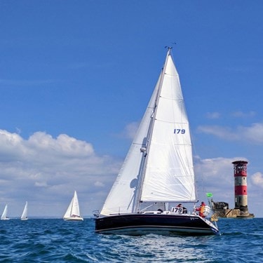 Round the Island Feature