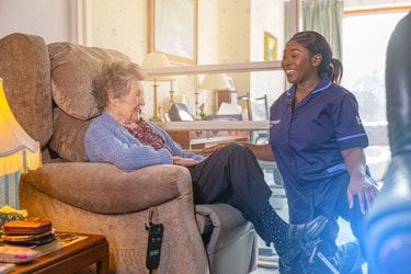 Enablement - care at home