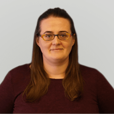 Photo of Claire Gwilliam Training officer