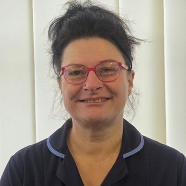 Alison Hebden Area Supervisor headshot