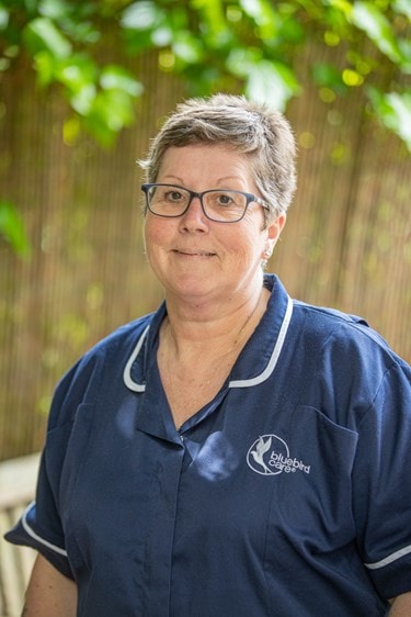 Geraldine Chesterman profile image