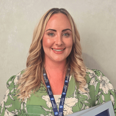 Photo of Kelly, Registered Care Manager