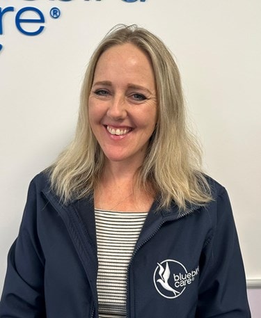 Sarah French Bluebird care devon