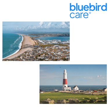 Images of Portland town in Dorset