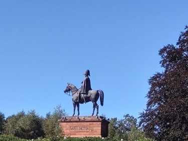Wellington Aldershot